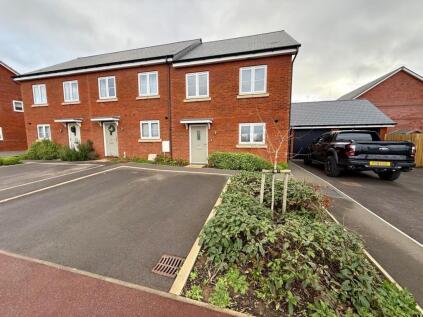 Merton Road, Rumwell, Taunton