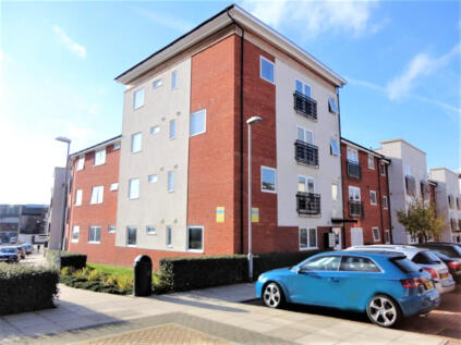 Siloam Place, Ipswich, Suffolk, IP3
