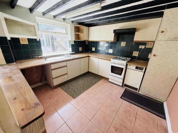 Kitchen/ Diner