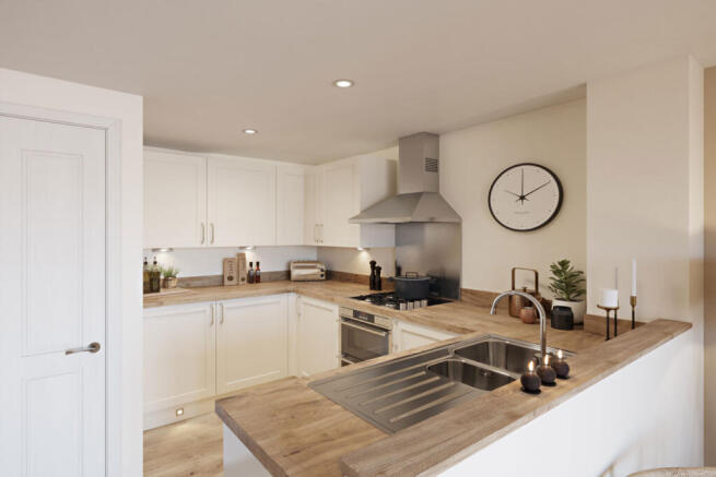 Darwin Green, 
Shrewsbury Road, 
CB3 0GX photo 2