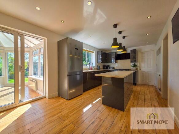 Kitchen Diner