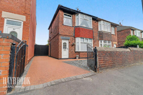 Ferrars Road, Sheffield