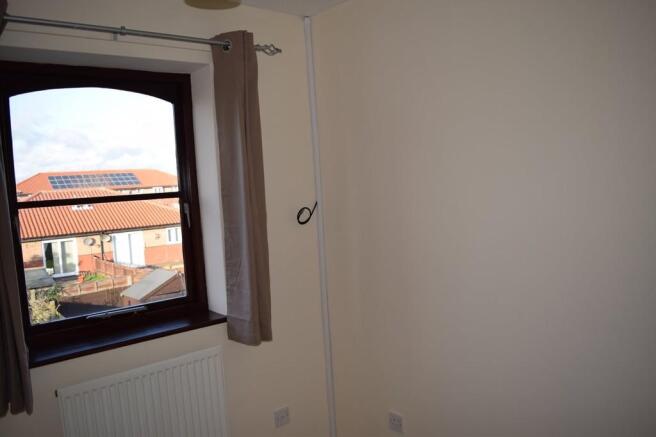Rear bedroom