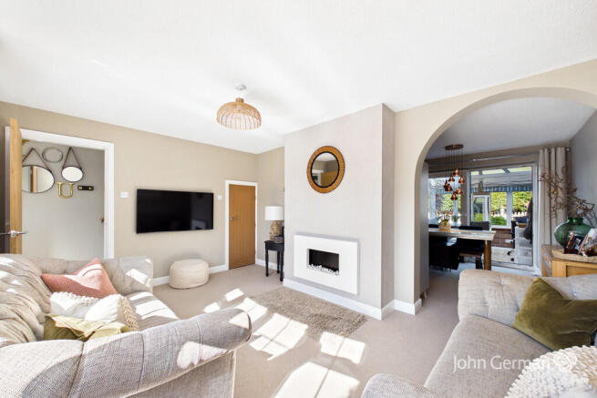 Barklam Close, Donisthorpe photo 4