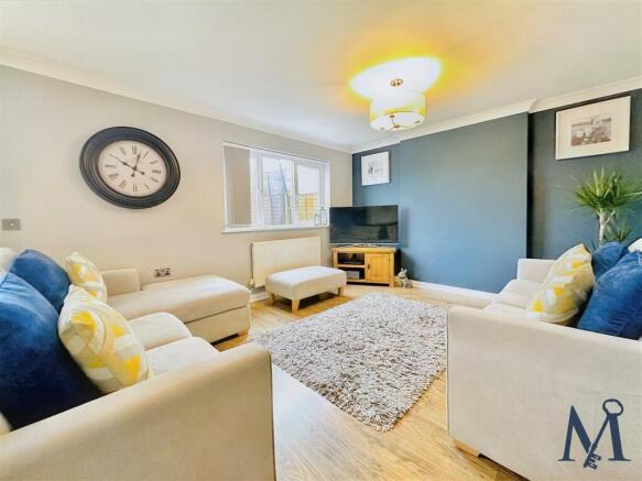 Open Plan Living Room Diner