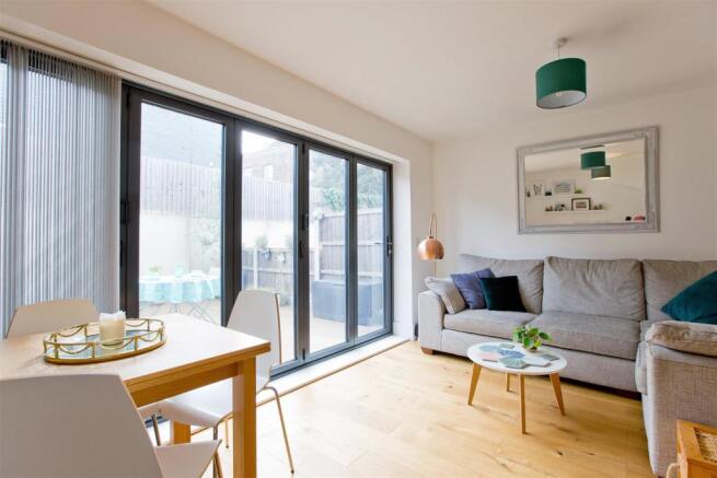 Living / Dining room
