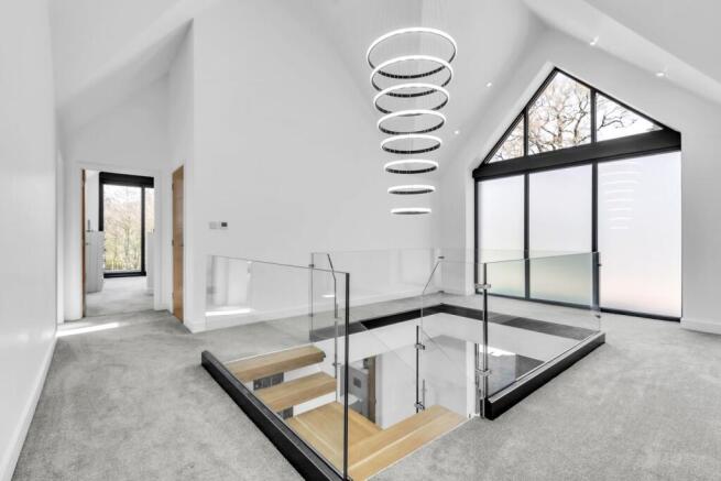 Upstairs Landing