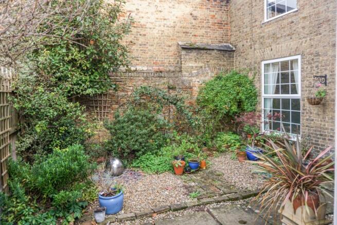 Cottage Garden