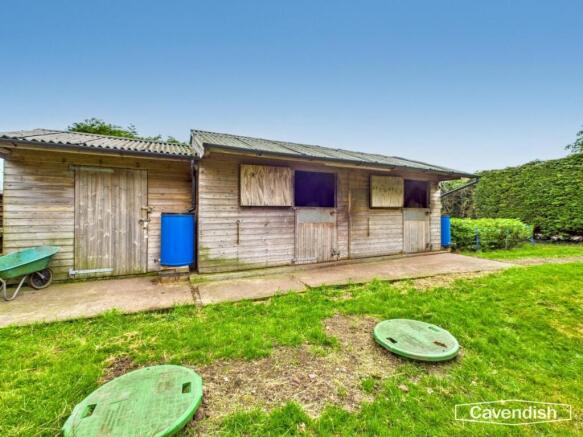 STABLES