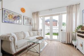 Flat 1, 268, Abingdon Road, Oxford OX1 4TA