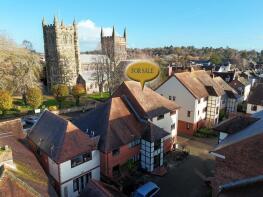 Flat 47, Beaufort Mews, Grammar School Lane, Wimborne BH21 1PQ