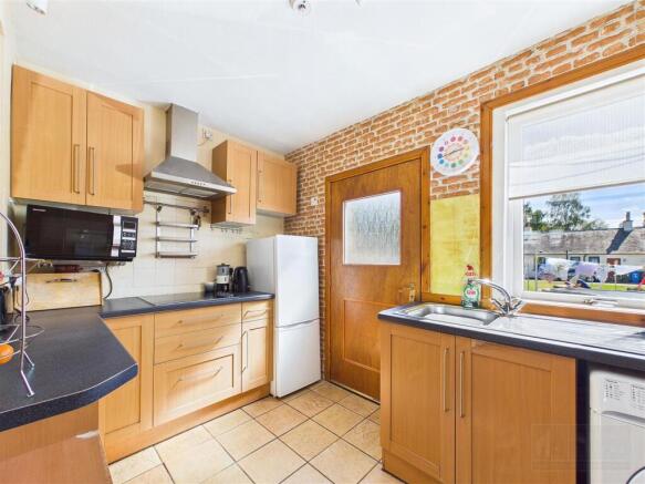 Open Plan Living / Dining / Kitchen