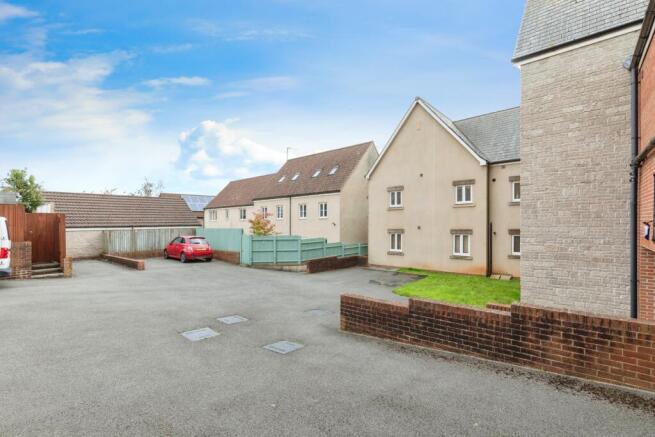 Car Parking Bay