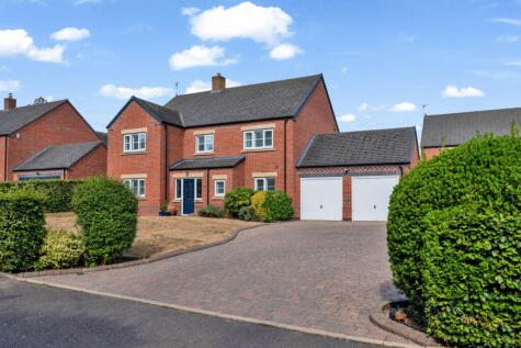 The Paddock, Old Dalby, LE14 3AT