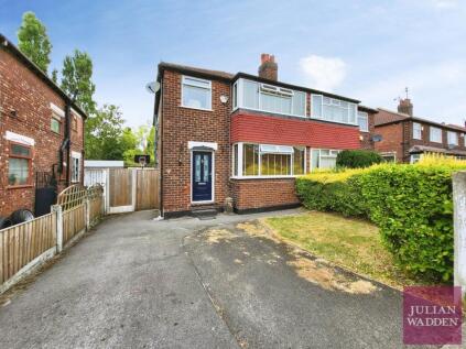 Wordsworth Road, Reddish, Stockport, SK5
