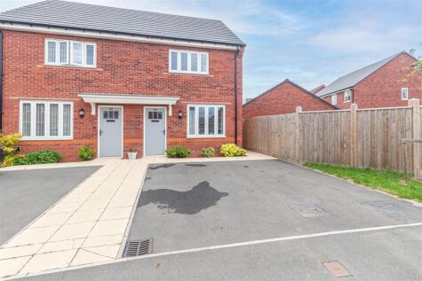 Nimrod Drive, Lower Broadheath, Worcester