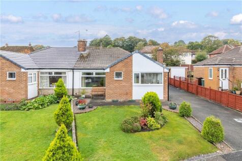 Derry Hill Gardens, Menston, Ilkley, West Yorkshire, LS29