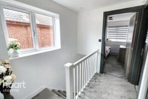 20, Townsend Close, Leicester LE4 7RW