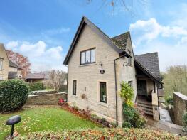 Flat 3, East Lodge, Chantry Court, Tetbury GL8 8DD