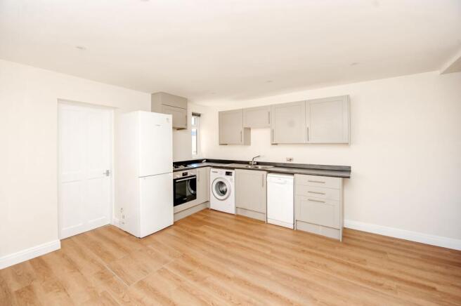 Open plan Living