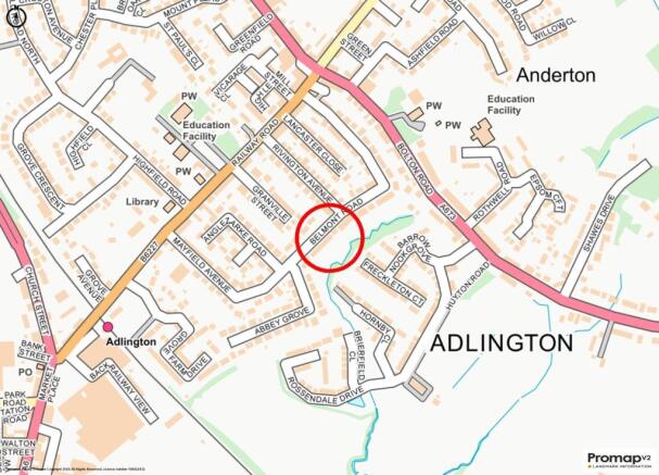Local Map