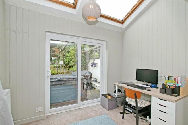 Sun Lounge/Office