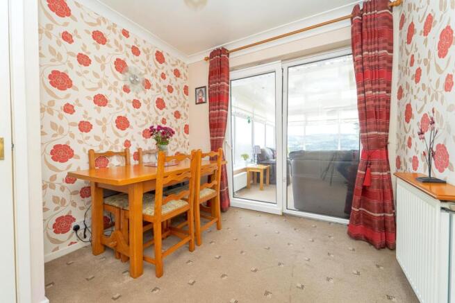 Dining Room/Bedroom