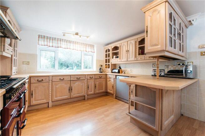 Kitchen/Breakfast