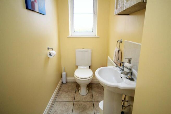Downstairs Wc