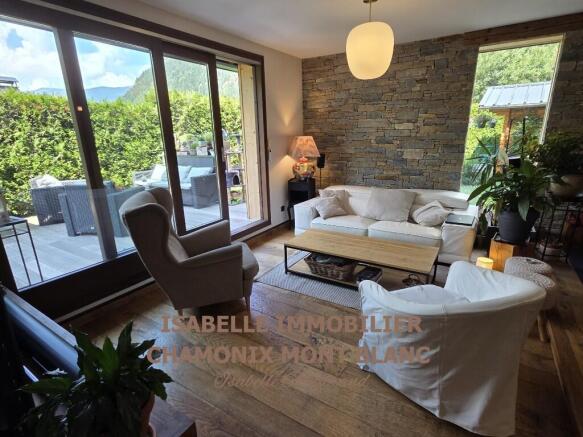 apartment Chamonix