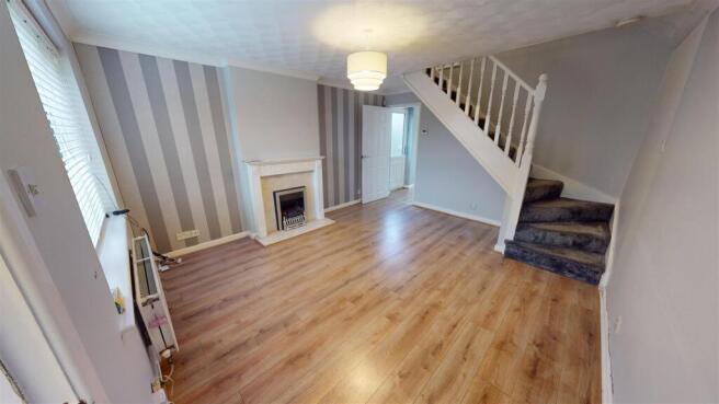 Lemon Tree Walk Living Room