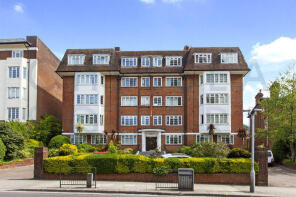 Flat 18, Fordwych Court, Shoot-up Hill, London NW2 3PH