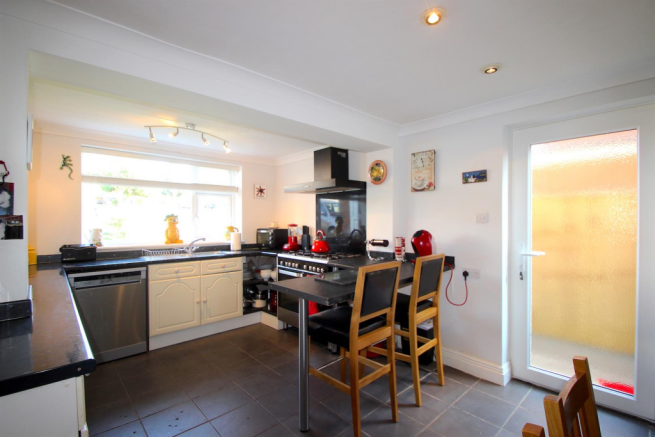 Kitchen Diner