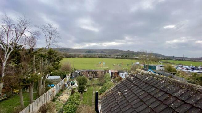 Views from Master Bedroom