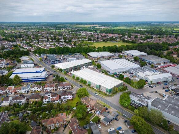 Trade City St Albans