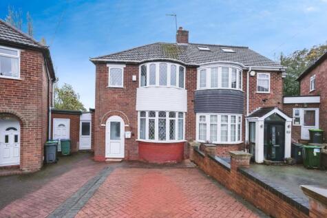 Hesket Avenue, Oldbury, West Midlands, B68