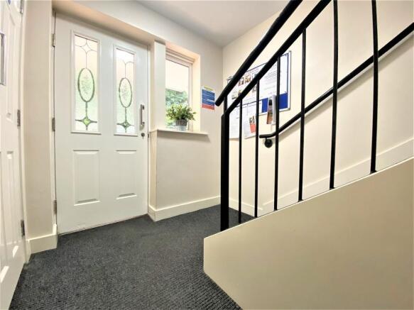Communal Entrance