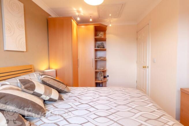 1st Bedroom