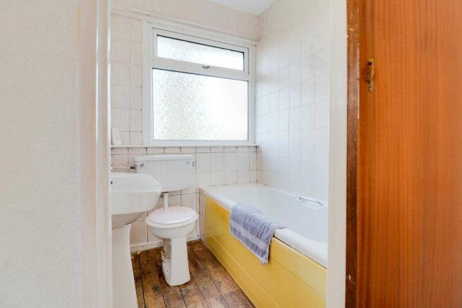 Bathroom 1