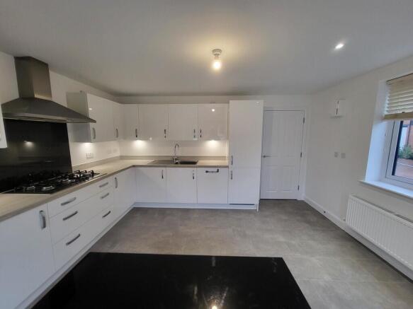 Kitchen Dining ro...