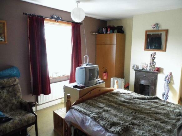 Main bedroom