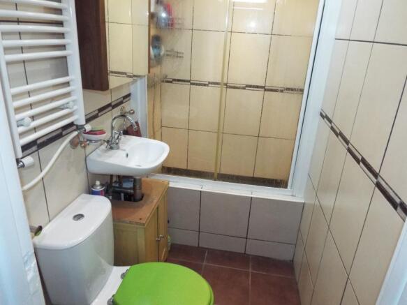 Shower Room