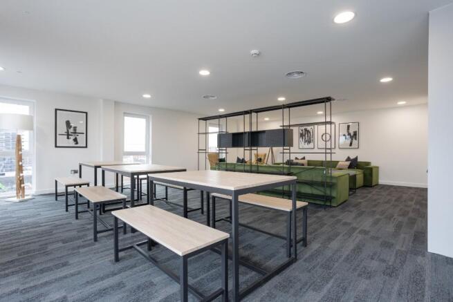 Residents' Lounge 2