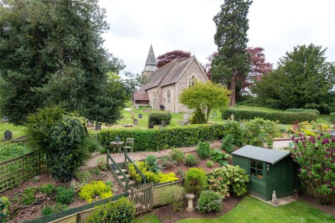 Rear Garden Views