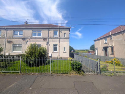 31 Sinclair Street, Stevenston, KA20 4AP