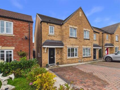 Hardwick Close, Elloughton