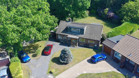 St. Marys Close, Platt, TN15