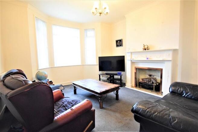 Front Reception Room