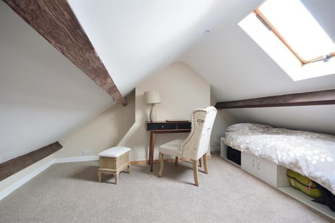 Attic Room