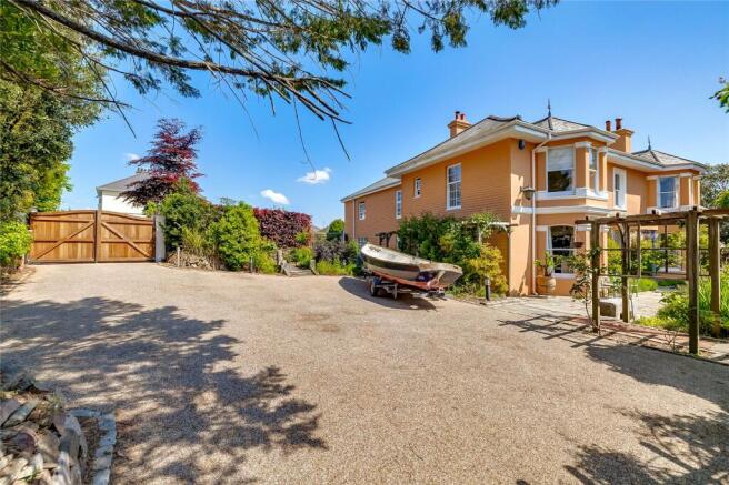 Driveway